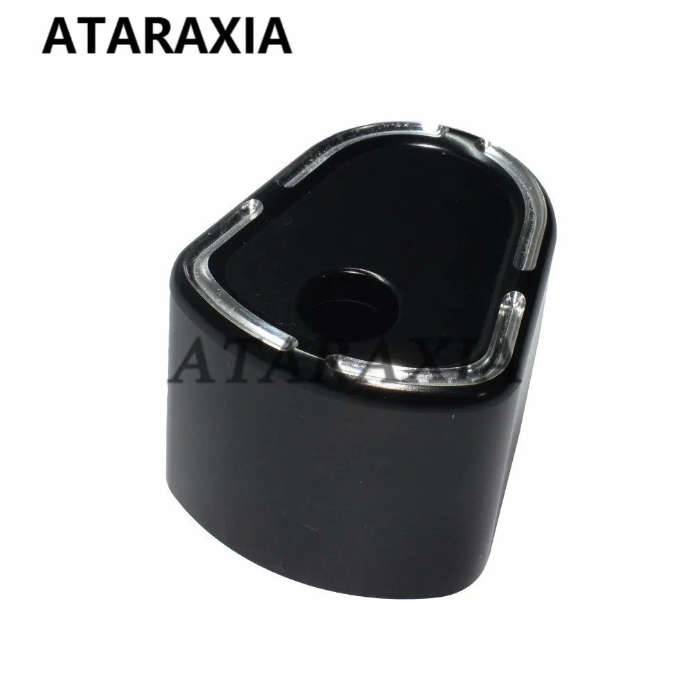 Motorcycle Ignition Switch Cover Key Cover Switch Lock Cover For Harley Touring Road Glide Street Glide FLTR FLHX 1996-2013