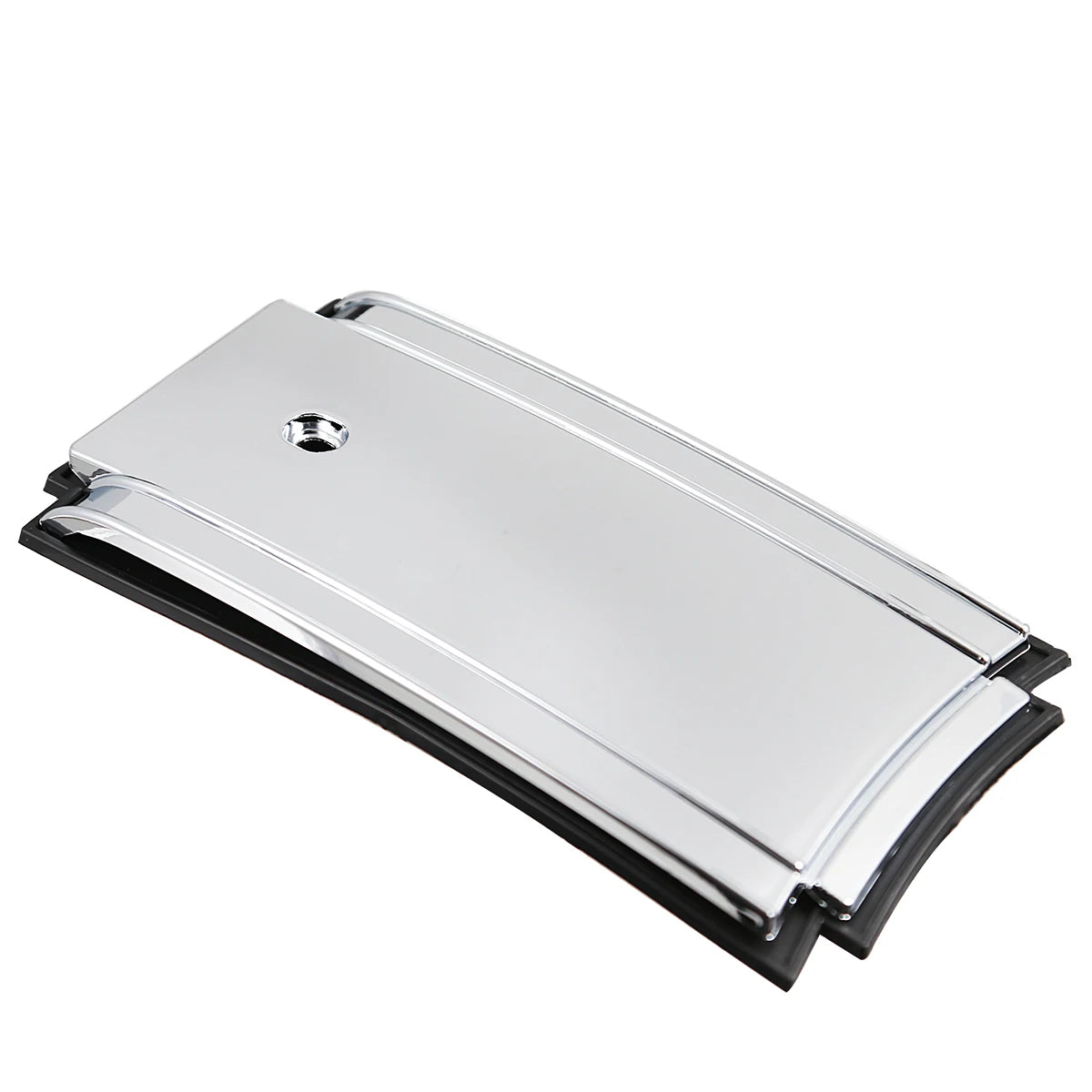 Chrome Lower Dash Panel Extension For Harley Softail Fatboy Night Train Model 1984-1999