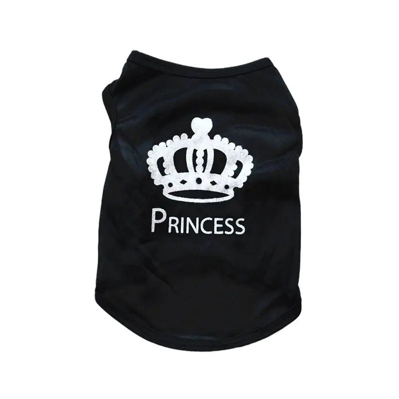 Security Clothing for Dogs Summer Pet T-shirt Costume - Jaico Online Shop