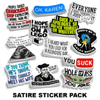 Satire Pack