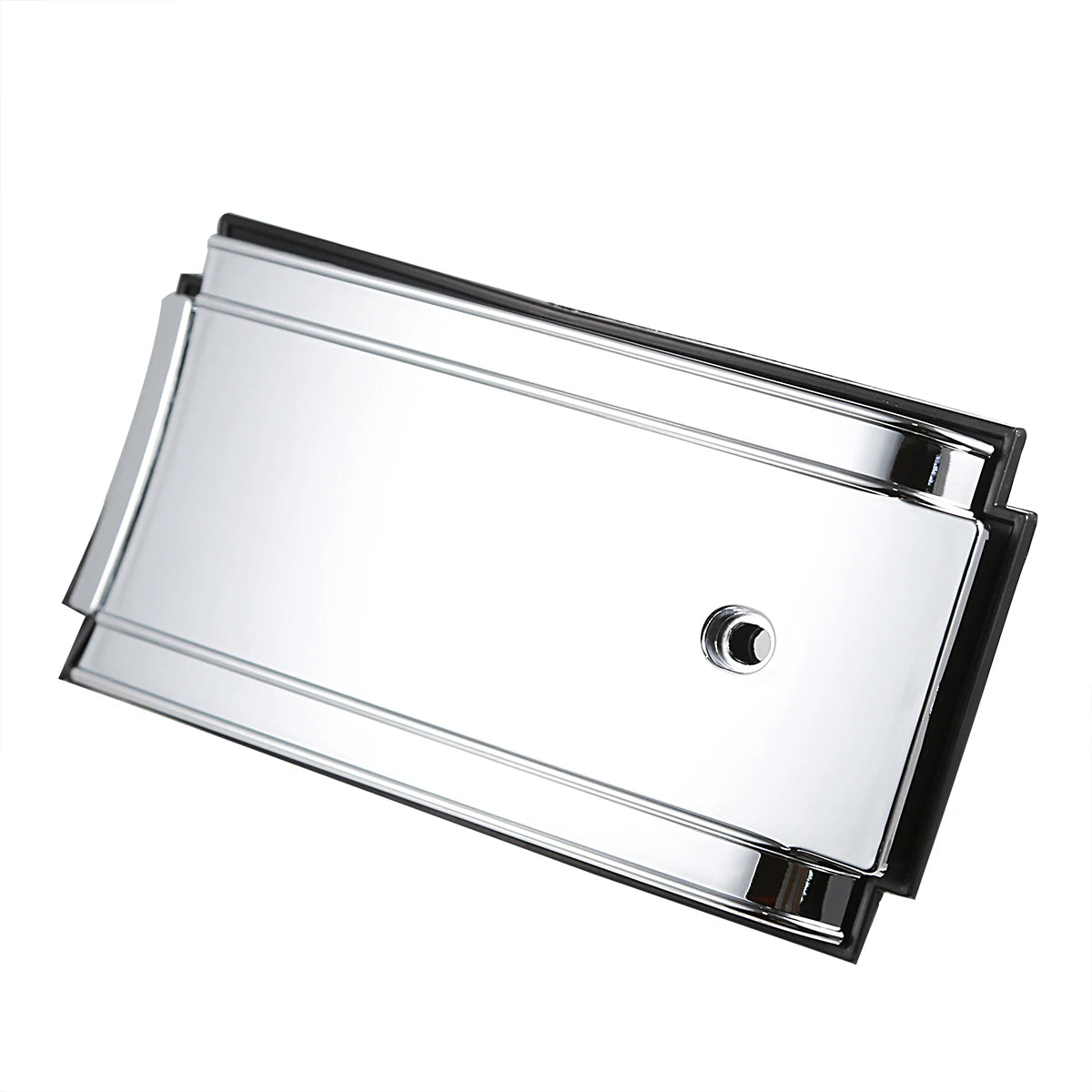 Chrome Lower Dash Panel Extension For Harley Softail Fatboy Night Train Model 1984-1999