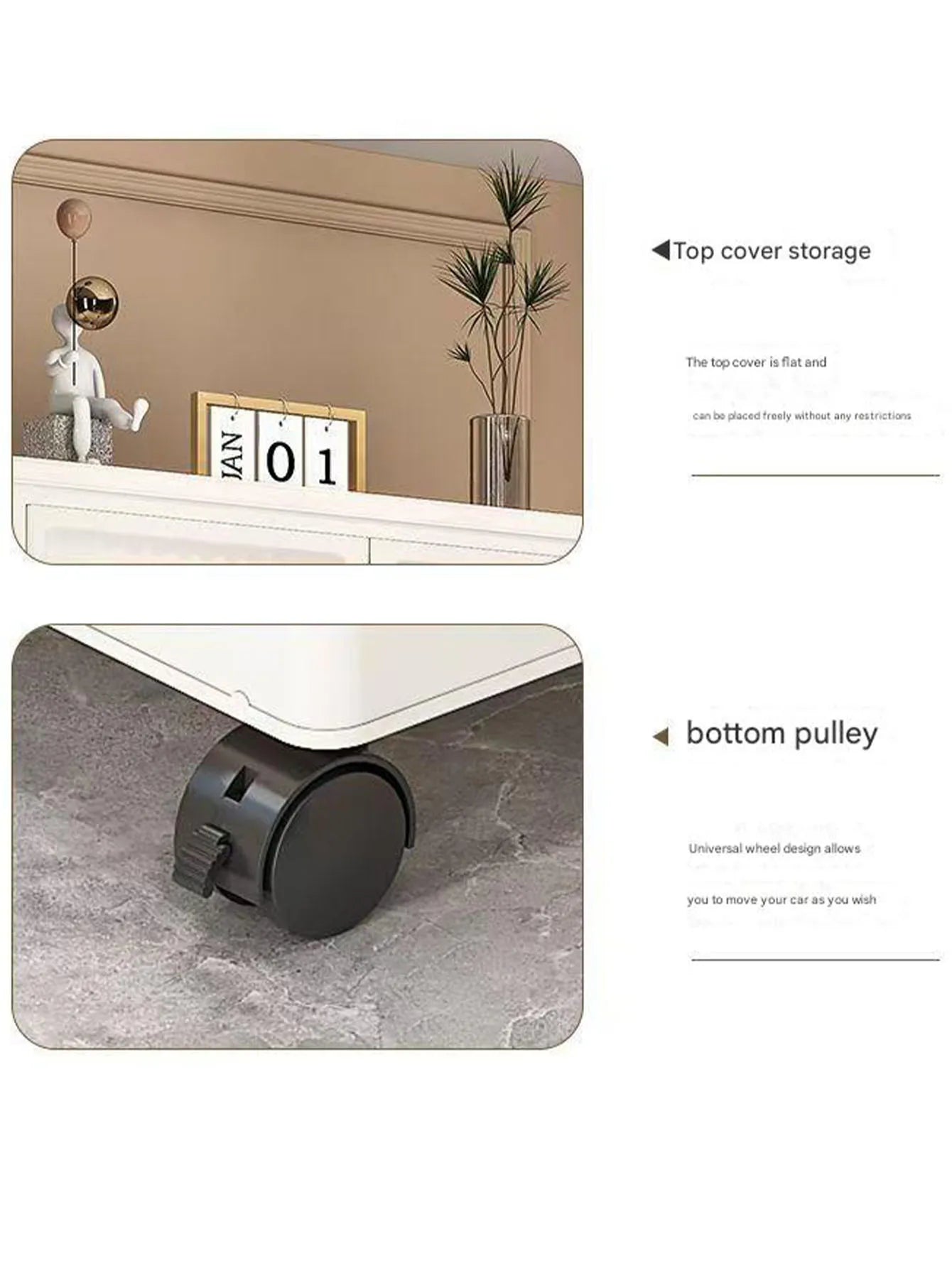 Storage Box Household Foldableing Cabinet Storage Cabinet Clothes Toys Snacks Extra Large Capacity Storage Cabinet Organizing Box - Jaico Online Shop
