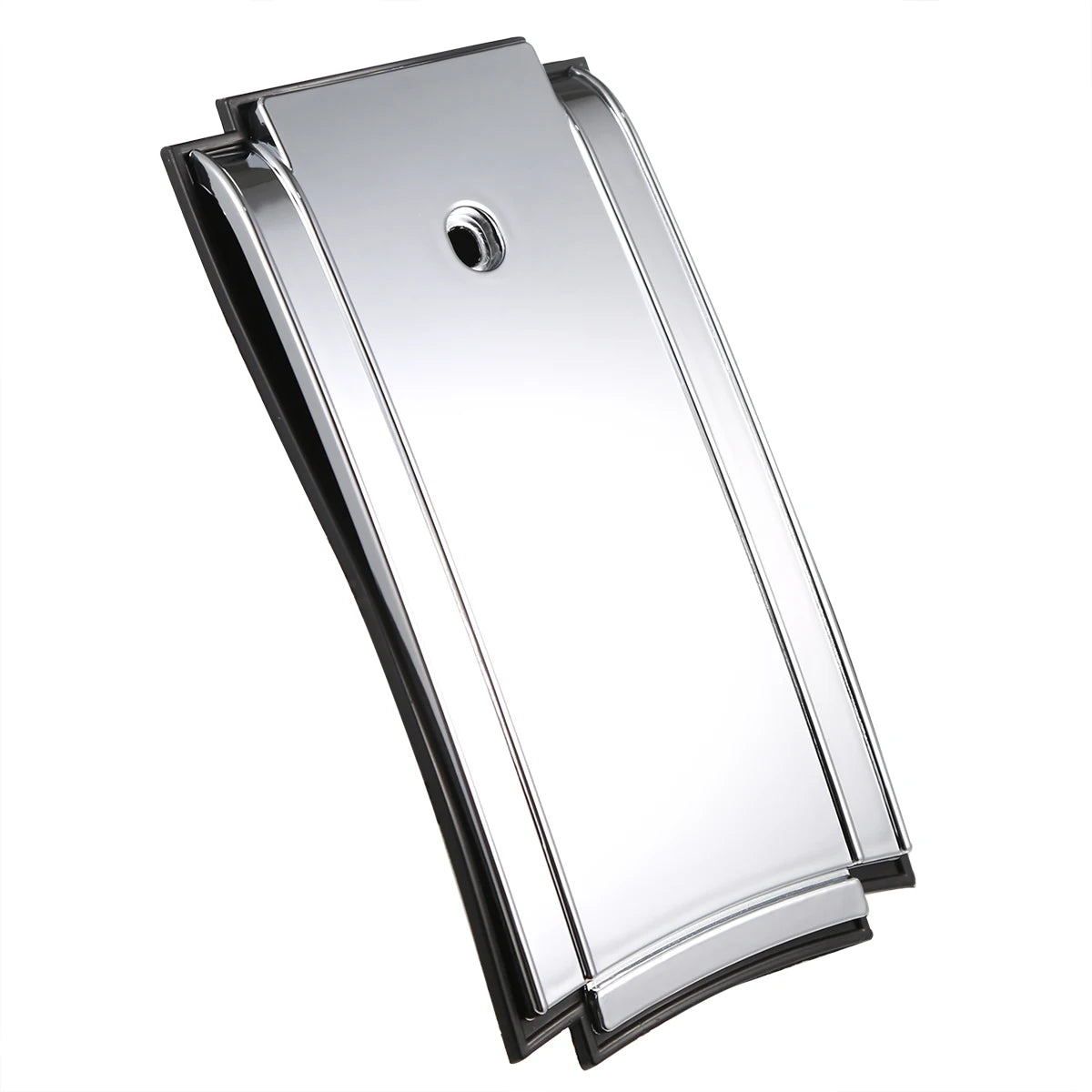 Chrome Lower Dash Panel Extension For Harley Softail Fatboy Night Train Model 1984-1999