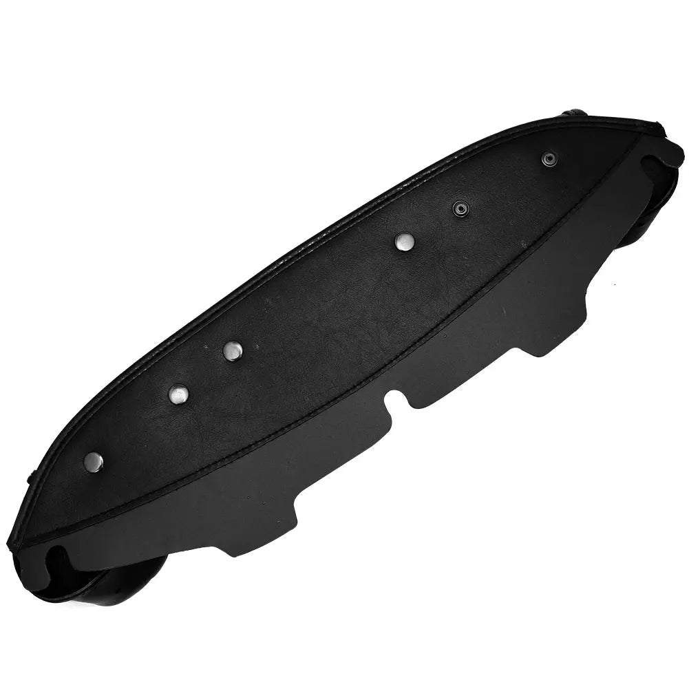 Motorcycle 3-Pocket Windshield Batwing Fairing Pouch Bag For Harley Touring Electra Glide Touring FLHX FLHT FLHXS 1996-2013