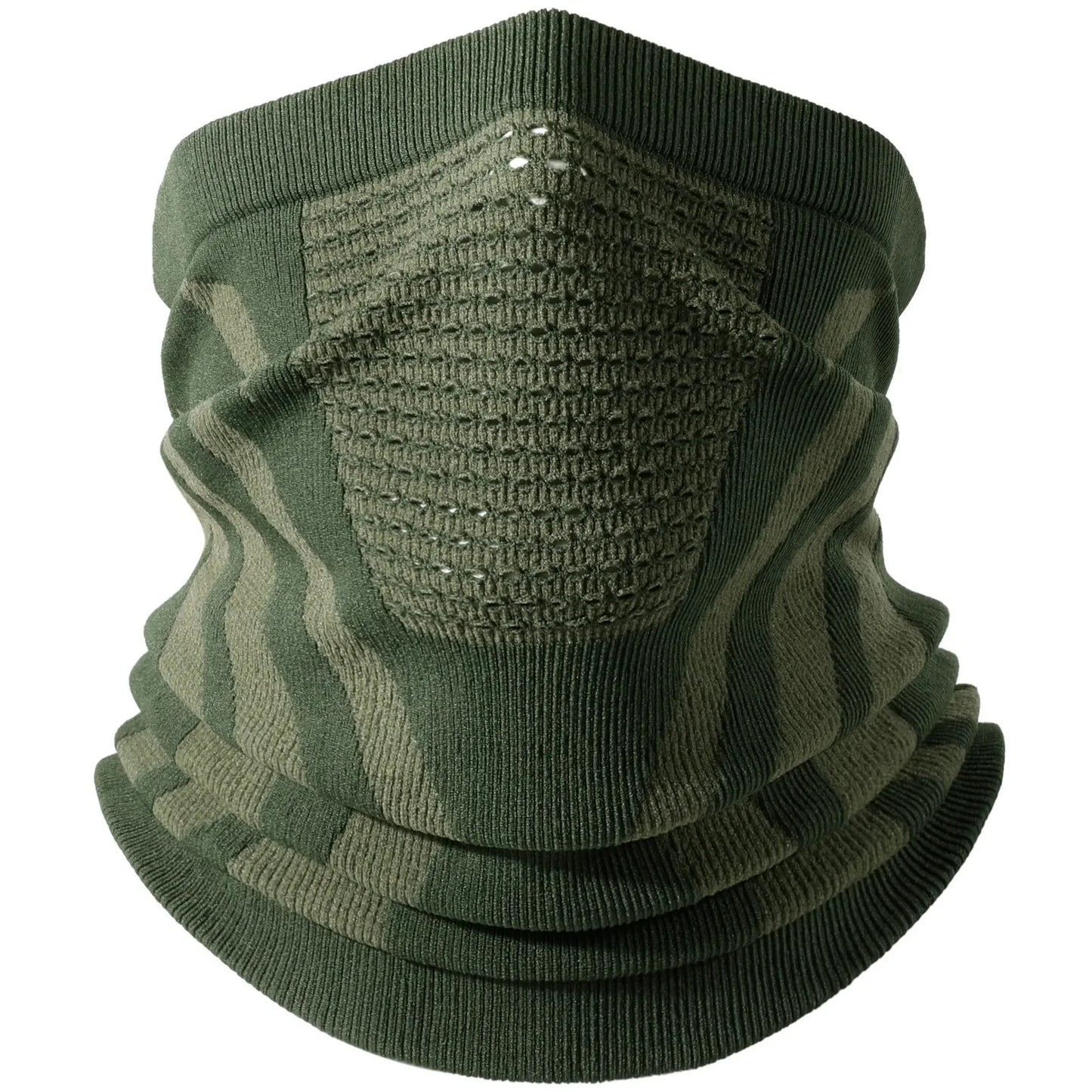 Winter Neck Warmer Gaiter/Balaclava,Windproof Face Mask for Ski, Snowboard,Motorcycle Cycling for Men's and Women's All Weather