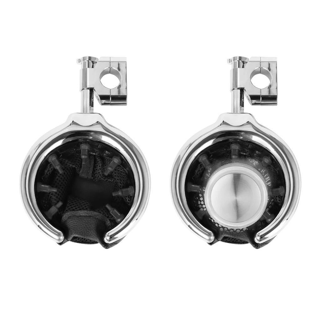 Motorcycle Drink Cup Holder 22mm/ 25mm Handlebar Cup Bottle Holder Aluminum For Harley Touring Street Glide ATV Universal