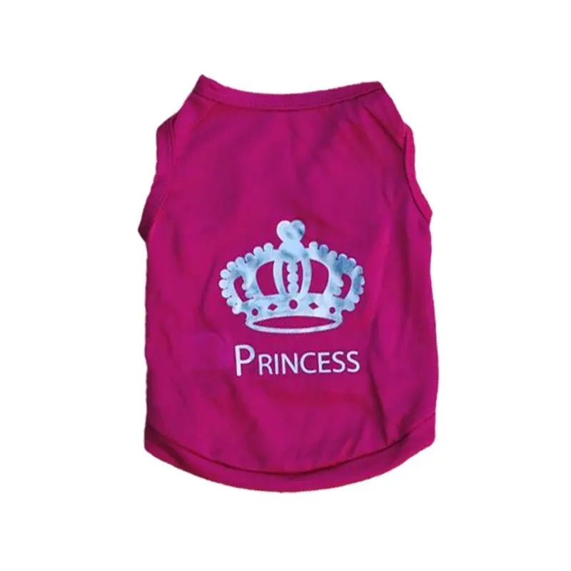 Security Clothing for Dogs Summer Pet T-shirt Costume - Jaico Online Shop