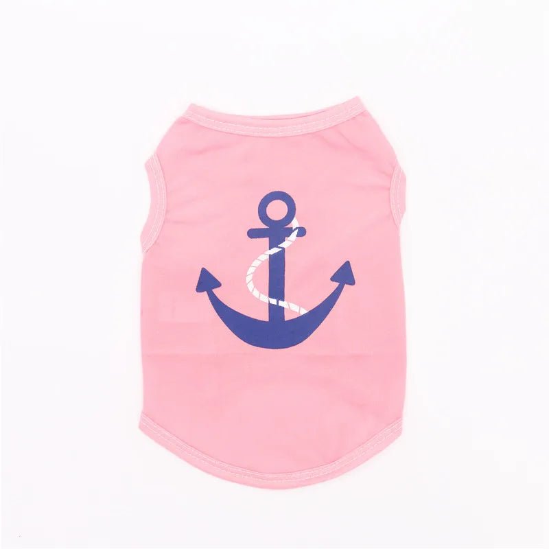 Security Clothing for Dogs Summer Pet T-shirt Costume - Jaico Online Shop