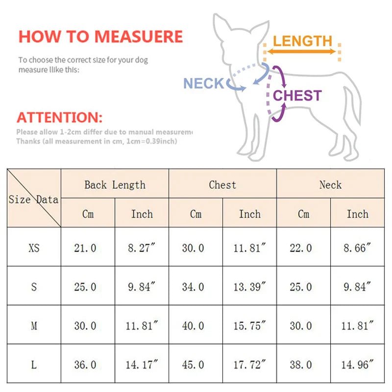 Security Clothing for Dogs Summer Pet T-shirt Costume - Jaico Online Shop