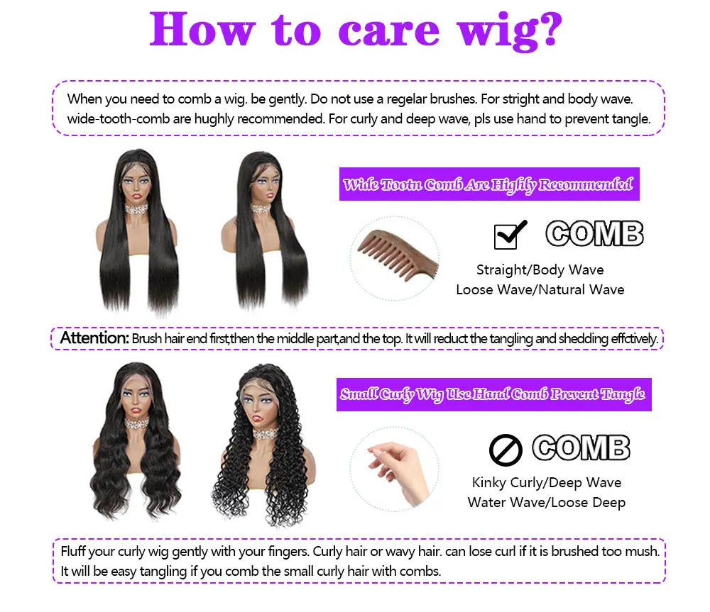 Highlight Ombre Colored Straight transparent HD Lace Frontal wig P427 13x6 Human Hair 200% 36 Inch brazilian wigs For Women