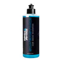 WASH&WHIPS Silverstone Car Wash Shampoo