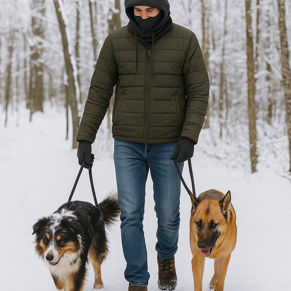 Squall Heated Balaclava