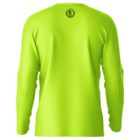 Looks Good - Hi-Visibility UPF 50 Long Sleeve Sun Shirt
