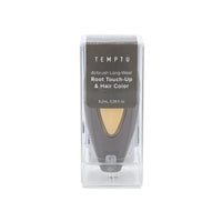 TEMPTU Airbrush Root Touch-Up Hair Color PLATINUM BLONDE 0.28oz - Imperfect Box