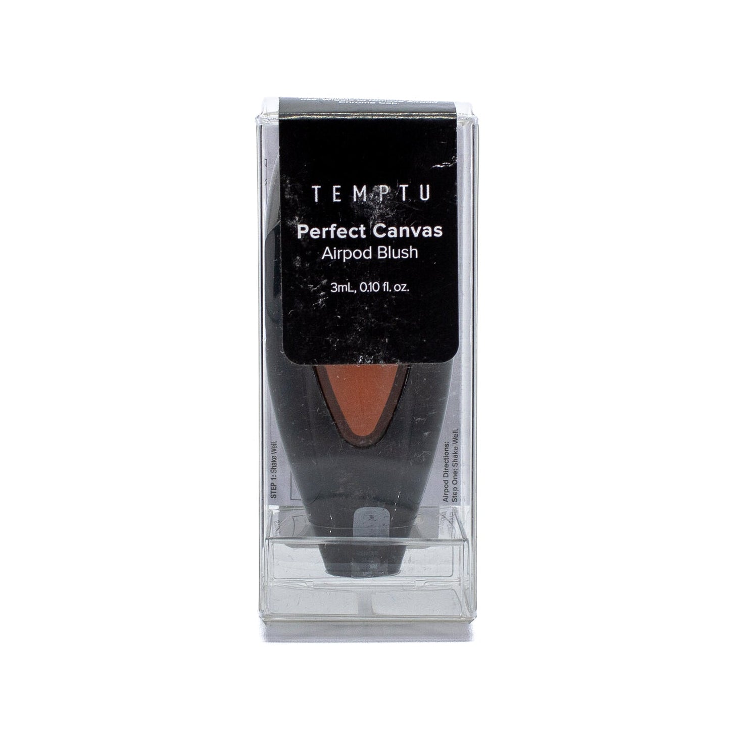 TEMPTU Perfect Canvas Airpod Blush 0.10oz CLEMENTINE - Imperfect Box - Jaico Online Shop