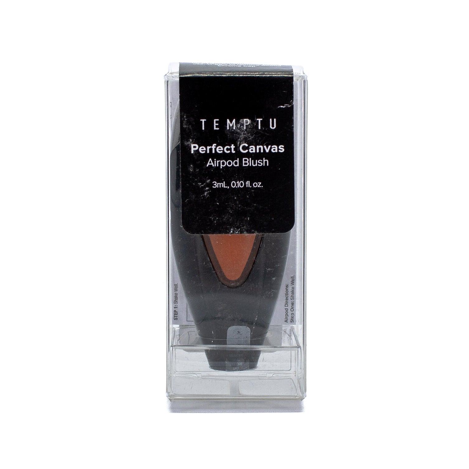 TEMPTU Perfect Canvas Airpod Blush 0.10oz CLEMENTINE - Imperfect Box - Jaico Online Shop