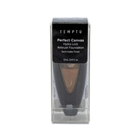 TEMPTU Perfect Canvas Hydra Lock Airbrush Airpod Foundation 13 SANDALWOOD 0.41oz - Imperfect Box