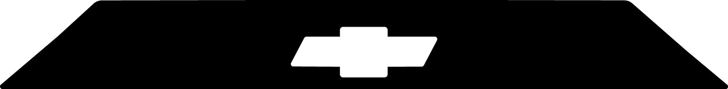 Tailgate Decal for 2021-2025 Chevrolet Trailblazer