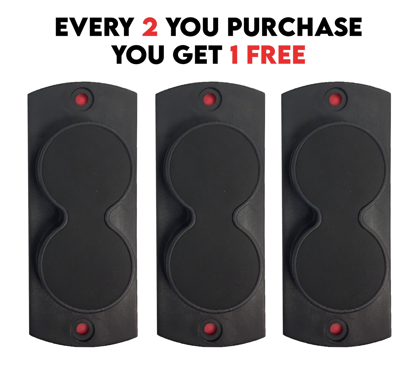 Tac-Magnet 3 Pack