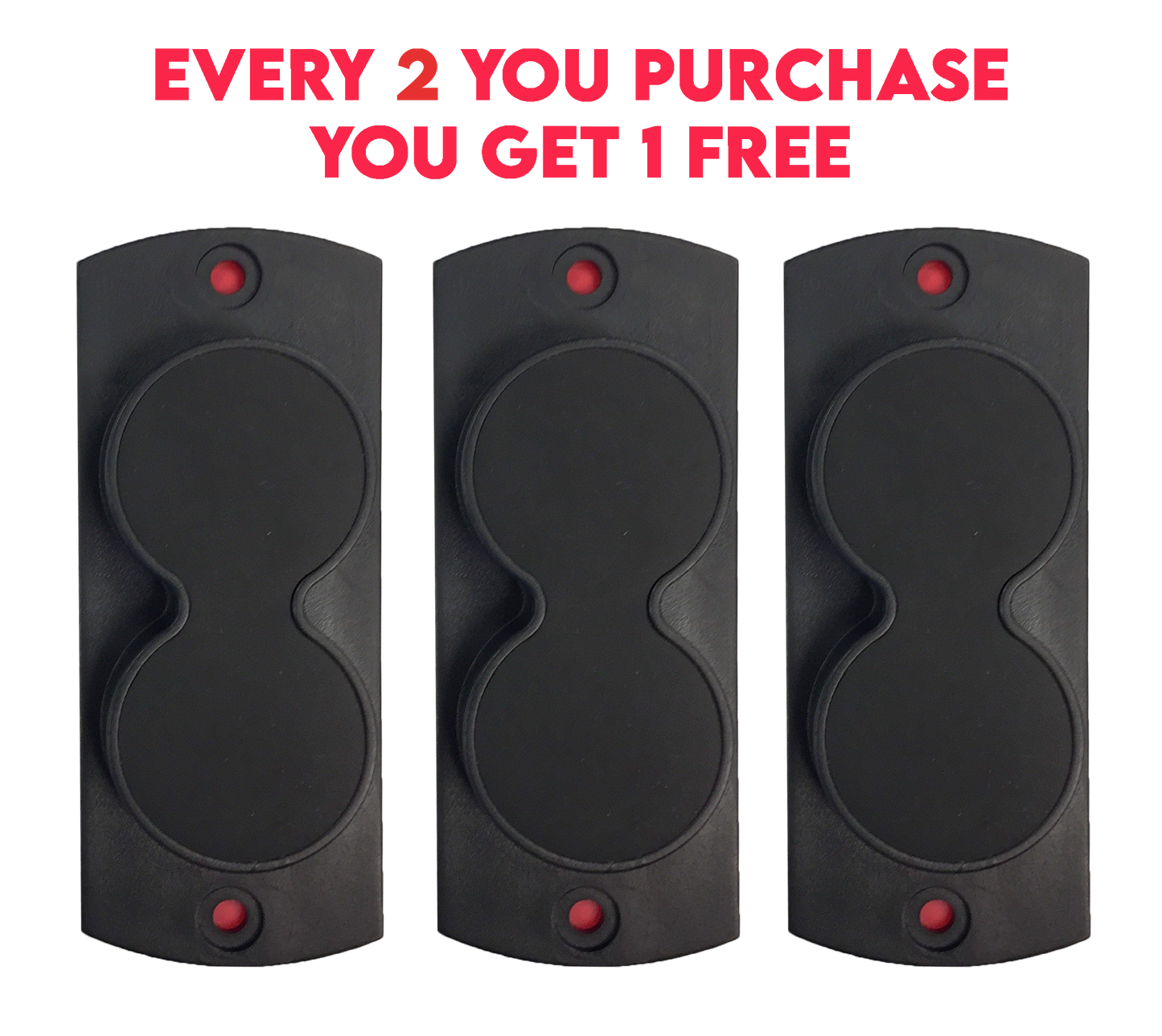 Tac-Magnet 3 Pack