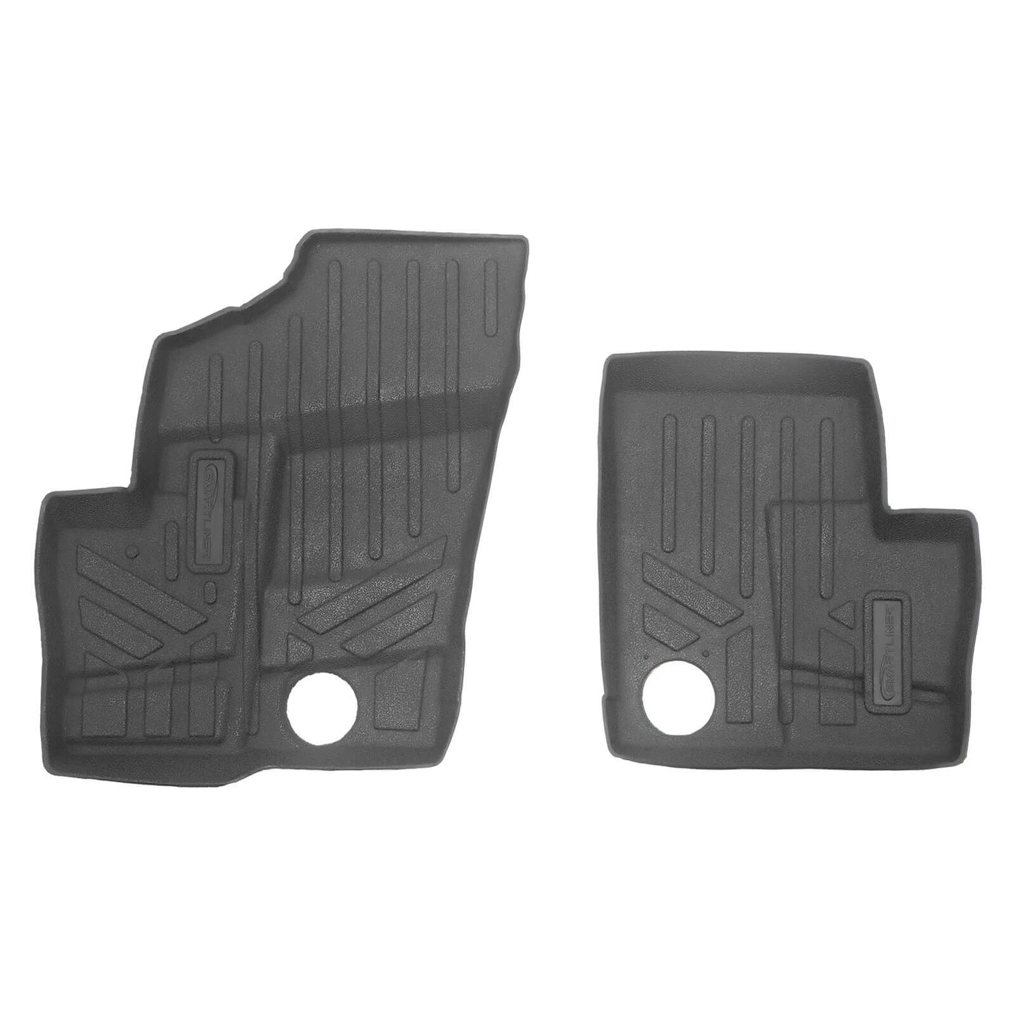 SMARTLINER Custom Fit Floor Liners For 2014-2023 Polaris RZR XP 1000 (2 Seater)