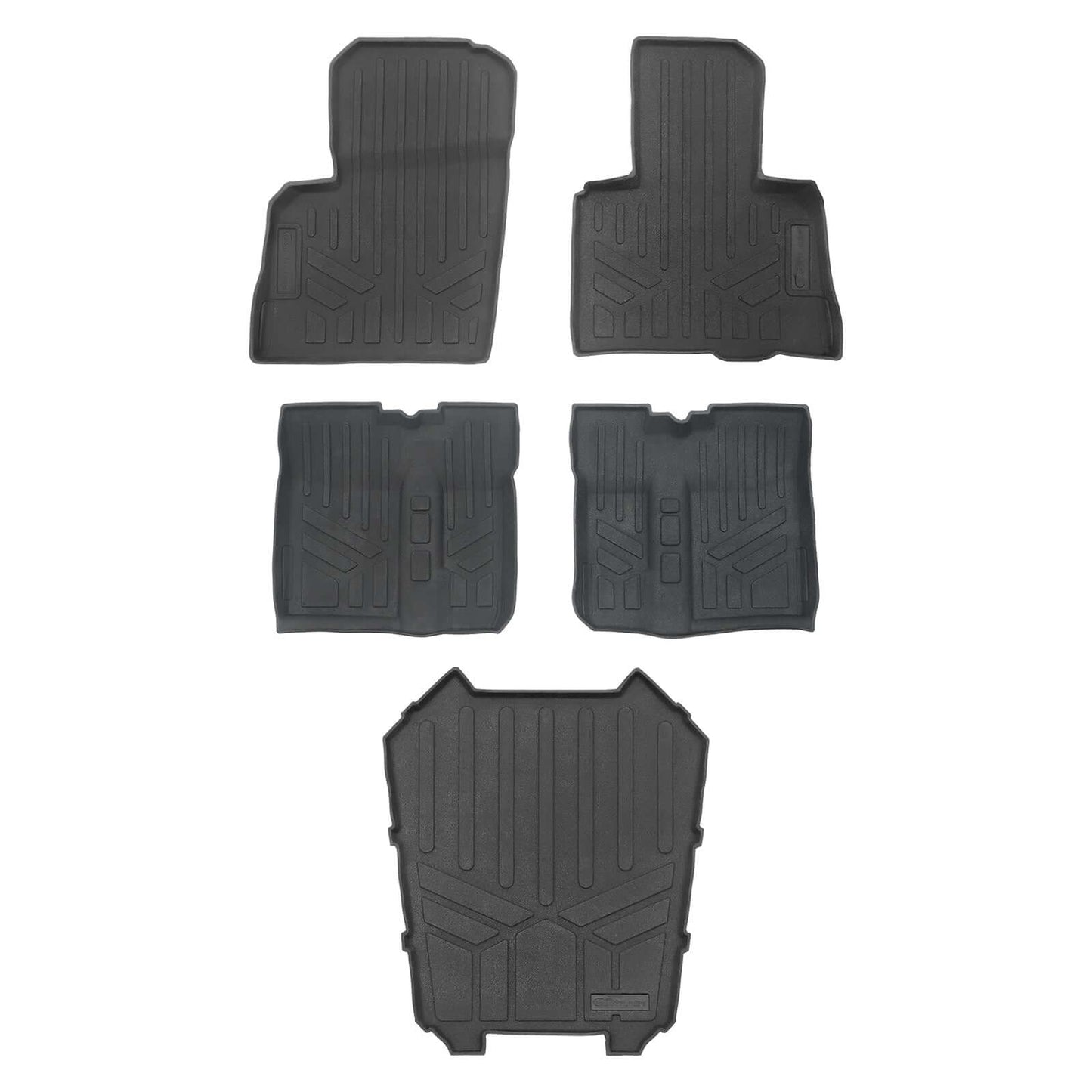 SMARTLINER Custom Fit Floor Liners For 2020-2026 Polaris RZR PRO XP 4