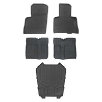 SMARTLINER Custom Fit Floor Liners For 2020-2026 Polaris RZR PRO XP 4