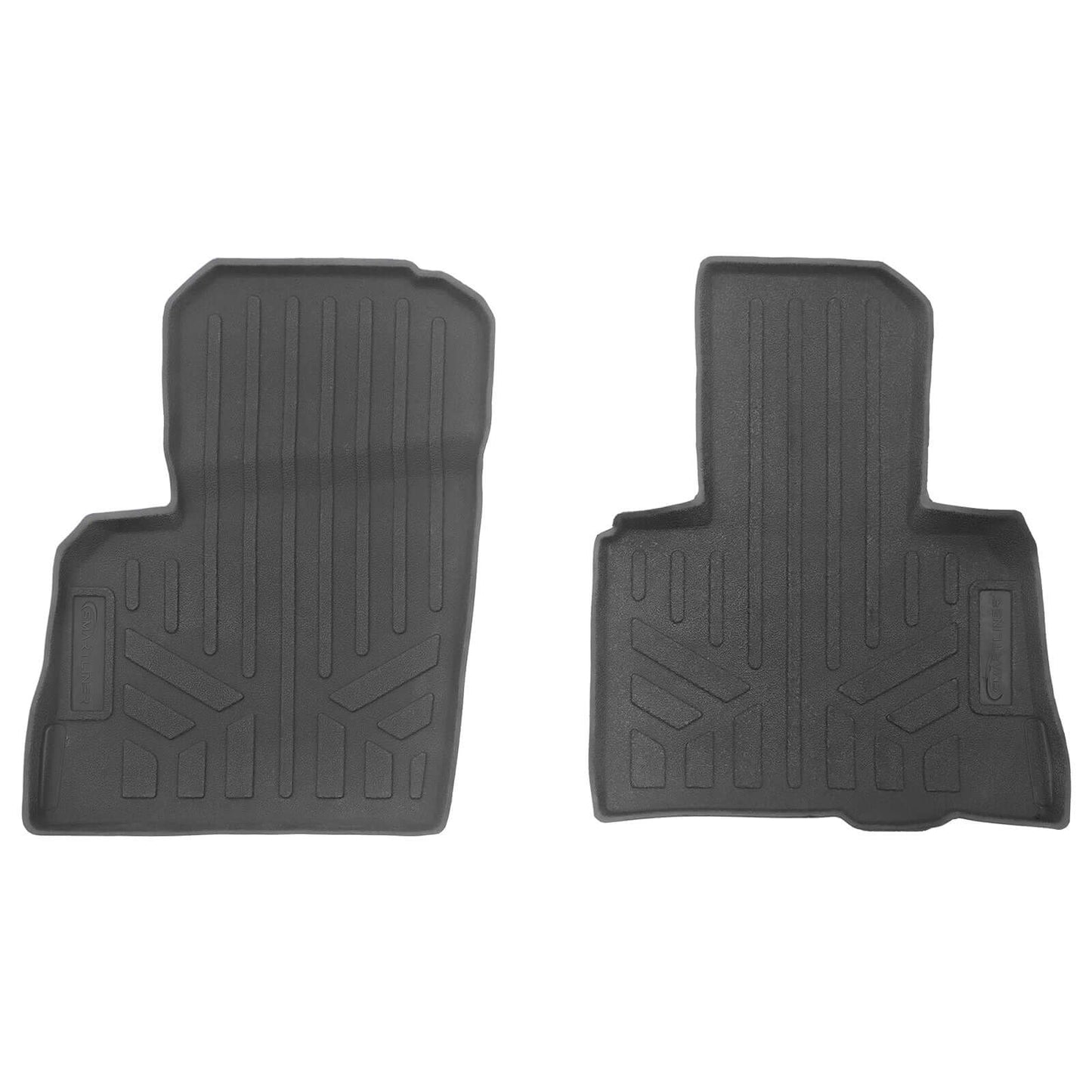 SMARTLINER Custom Fit Floor Liners For 2020-2025 Polaris RZR Pro R (2-Seater)