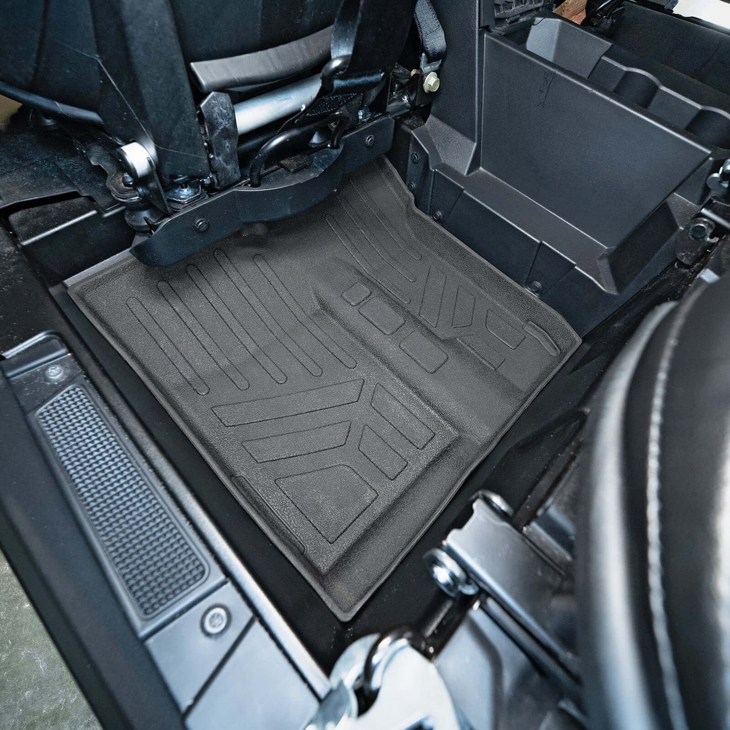 SMARTLINER Custom Fit Floor Liners For 2020-2026 Polaris RZR PRO XP 4