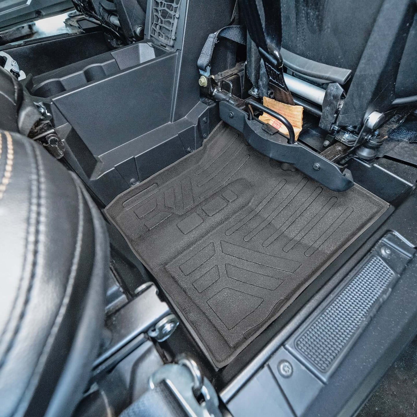 SMARTLINER Custom Fit Floor Liners For 2020-2026 Polaris RZR PRO XP 4