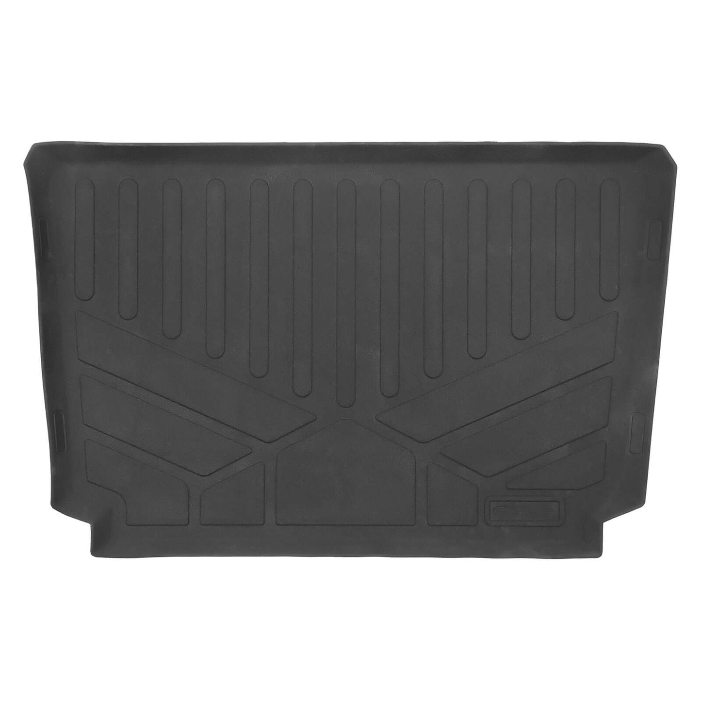 SMARTLINER Custom Fit Rugged Rubber Floor Liners For 2019-2025 Polaris General XP 1000