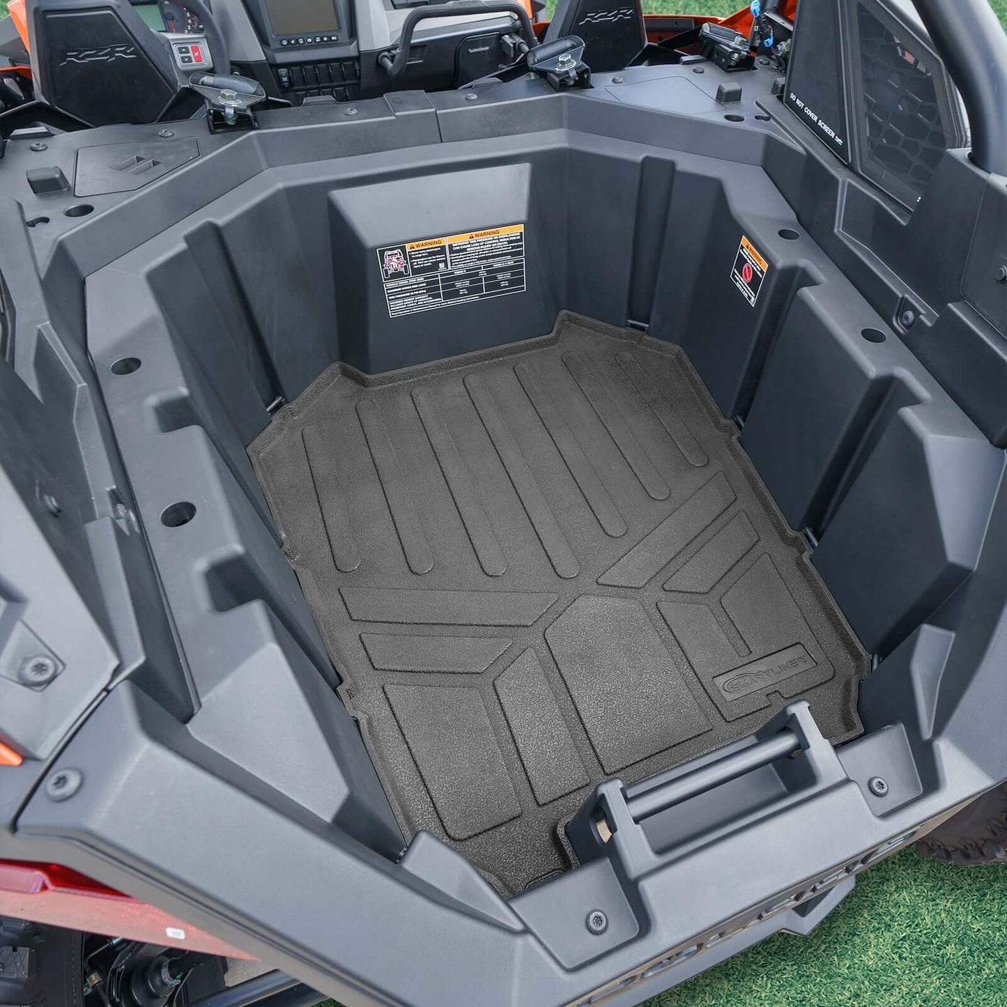 SMARTLINER Custom Fit Floor Liners For 2020-2026 Polaris RZR PRO XP 4