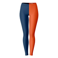 University of Illinois Color Leggings