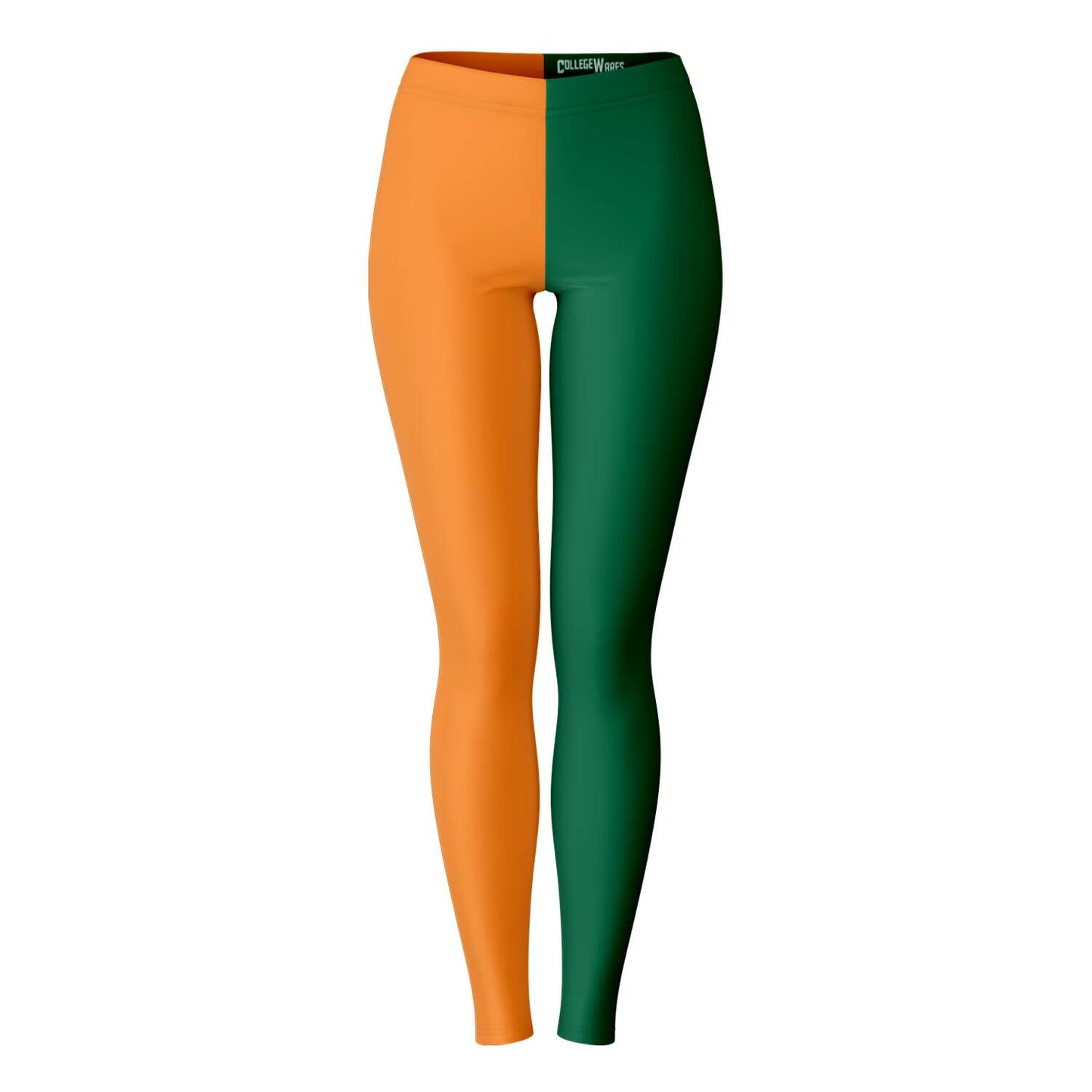 University of Miami Color Leggings