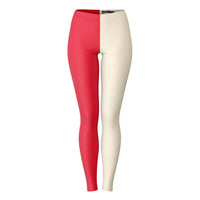 University of Nebraska Color Leggings