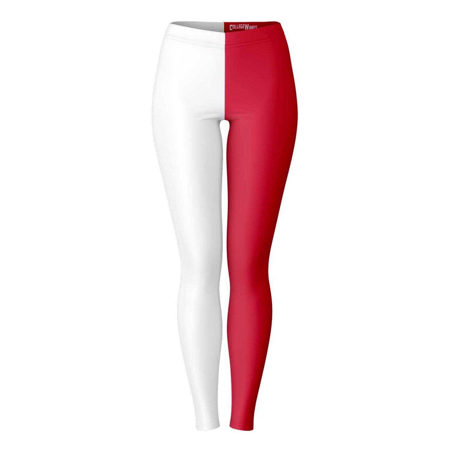 University of Wisconsin Color Leggings