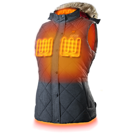 Cirrus Womens Heated Vest