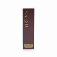 WANDER Wandering Eyes Dual Eyeshadow Brush - Imperfect Box