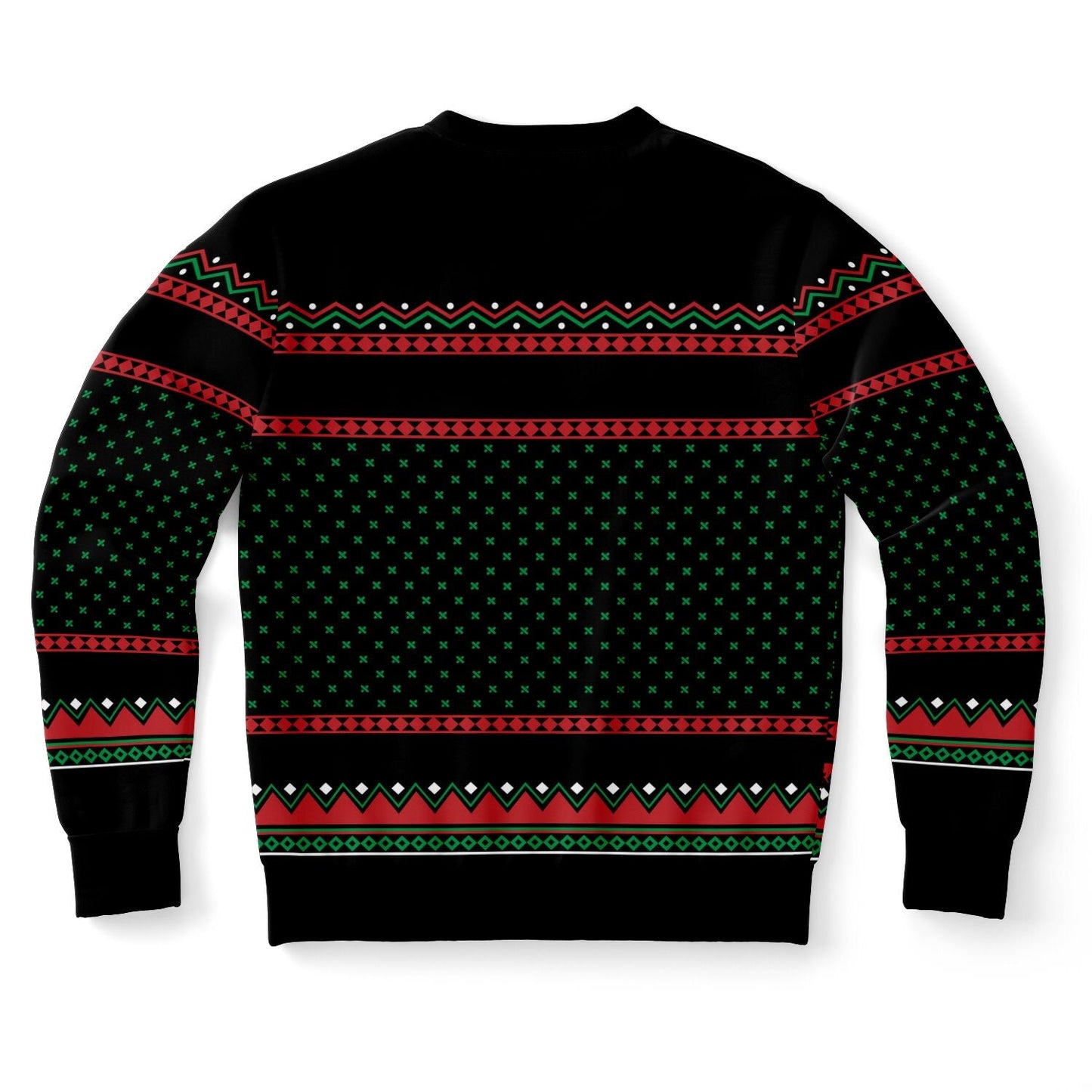 You Drink It Beer Pong Christmas Sweatshirt