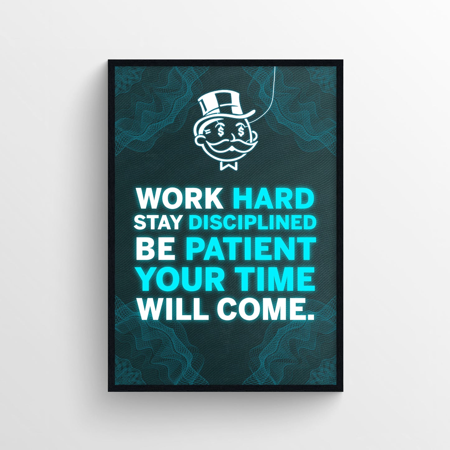Your Time Will Come Poster