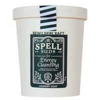 Energy Cleansing Laundry Soap