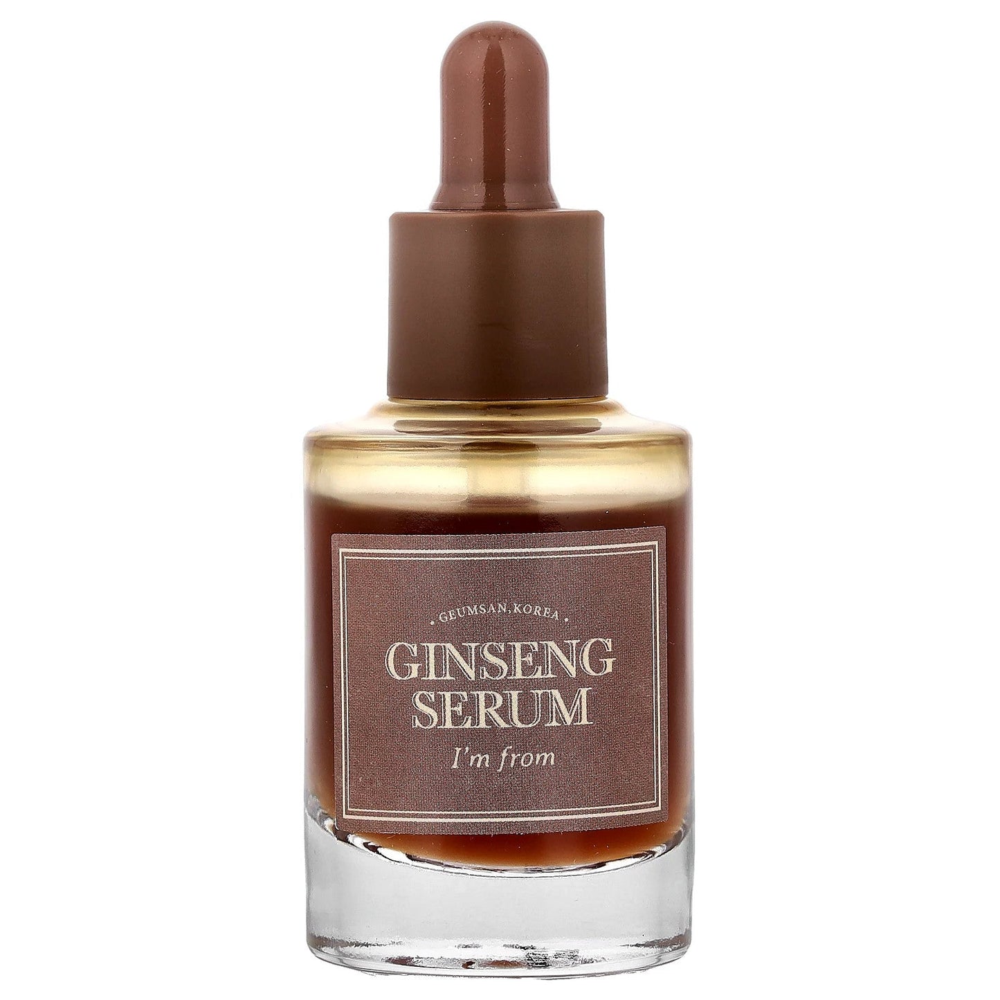 Ginseng Serum, 1.01 Fl Oz (30 Ml)
