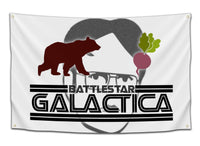 Bears, Beets, Battlestar Galactica