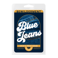 Blue Jeans Wax Melts