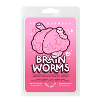 Brain Worms Wax Melts