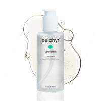 Liposome Daily Cleansing Oil, Gentle Makeup & Blackhead Remover for Sensitive Skin with Centella Asiatica TECA, Korean Skincare for Trouble Care (6.76 Fl. Oz., 200Ml)