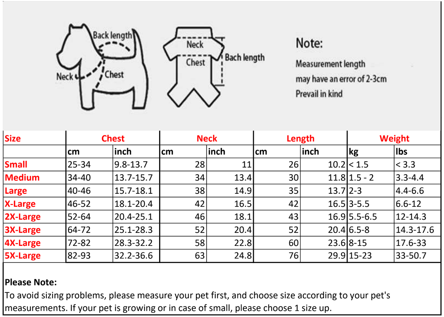 The Dog Face Windproof Waterproof Reflective Pet Cat Dog Jacket - Jaico Online Shop