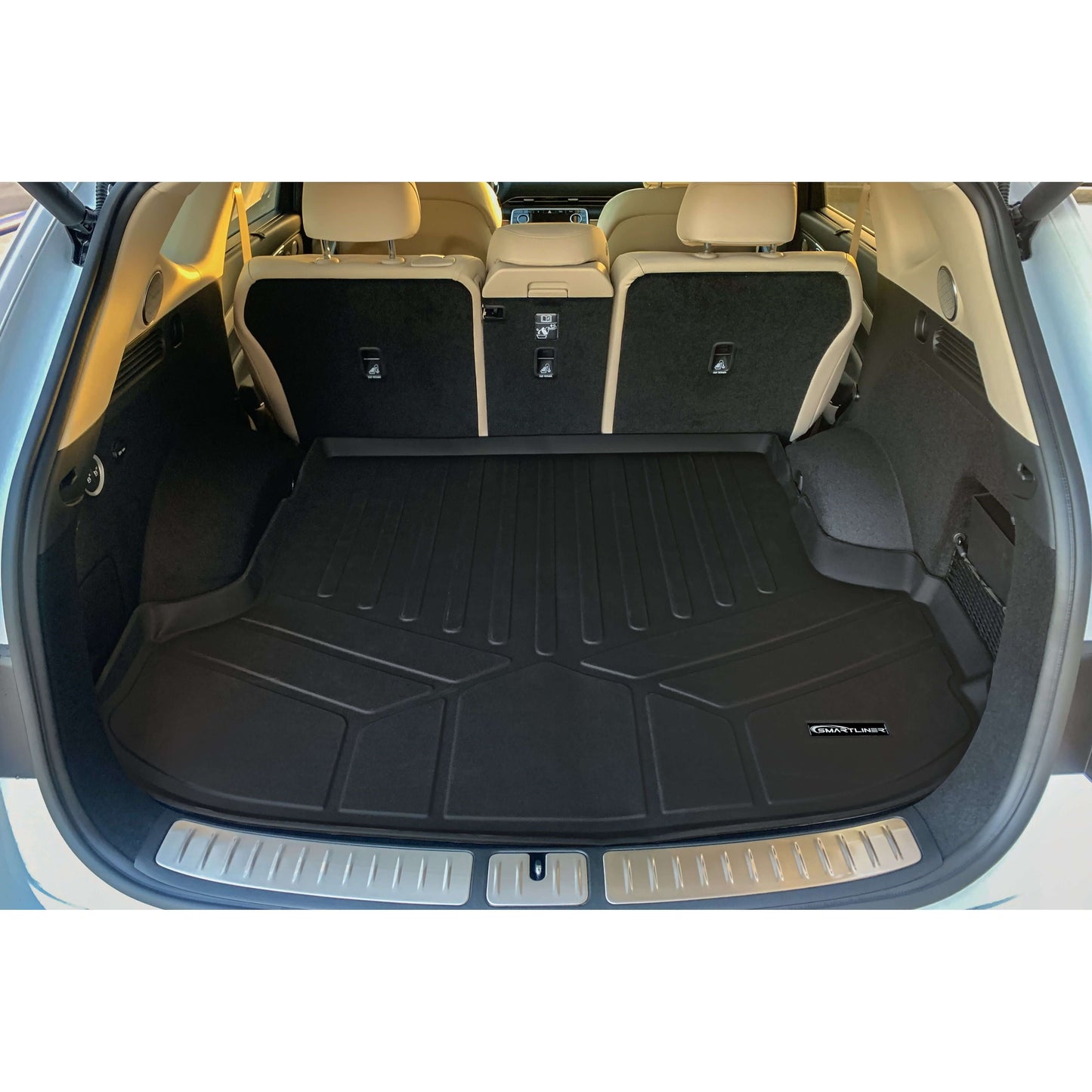 SMARTLINER Custom Fit Floor Liners For 2021-2025 Genesis GV80