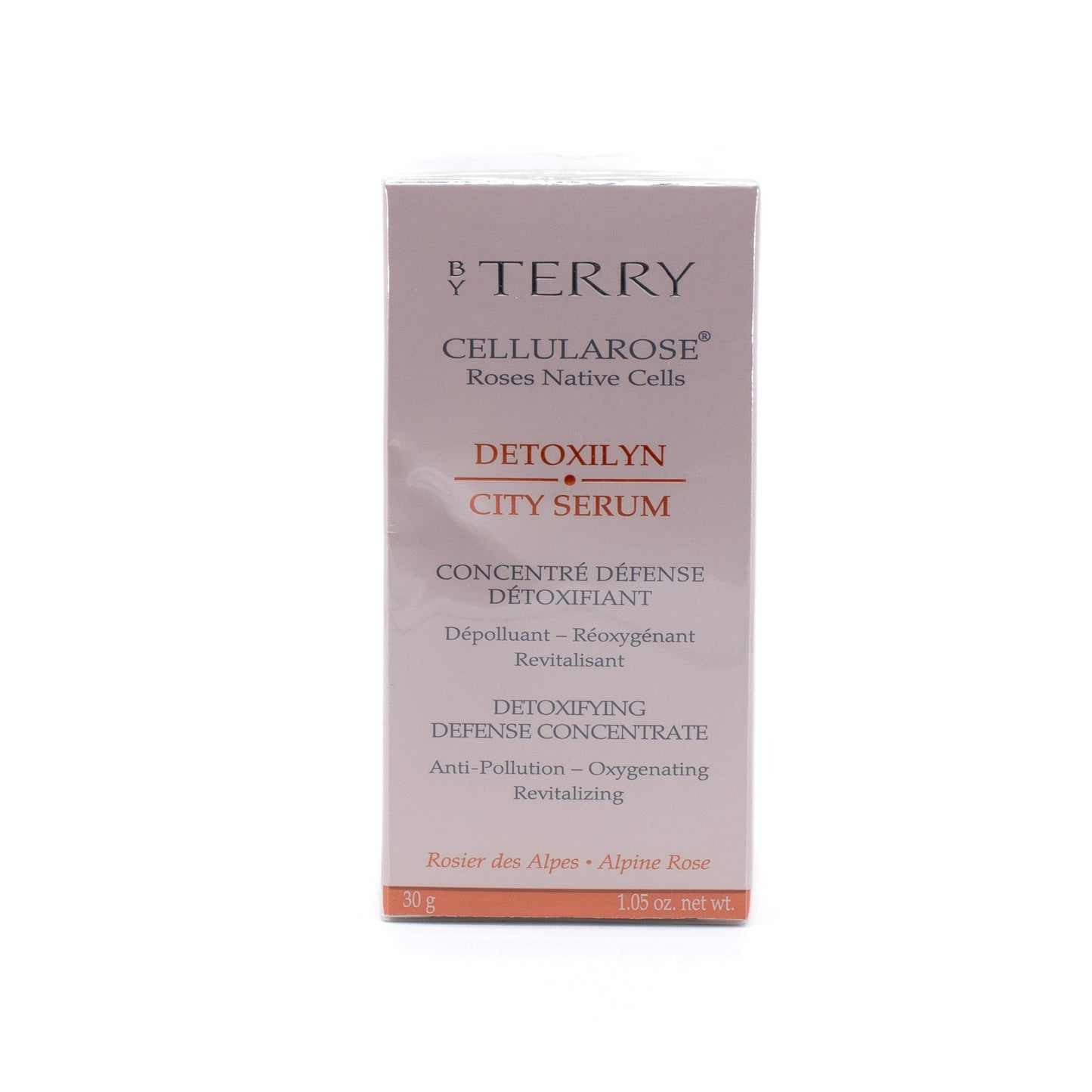 BY TERRY Cellularose Detoxilyn City Serum Defense Concentrate 1.05oz - New - Jaico Online Shop