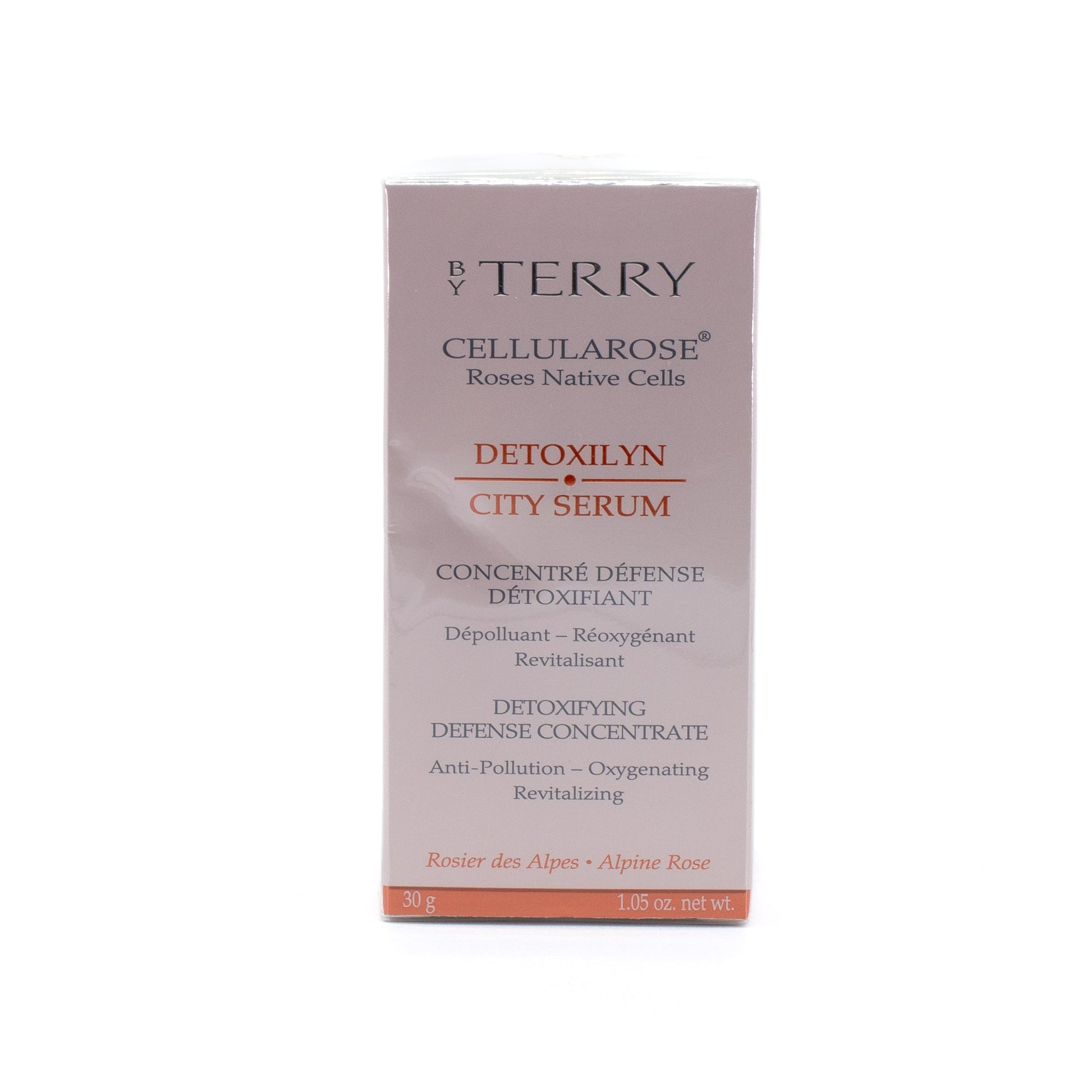 BY TERRY Cellularose Detoxilyn City Serum Defense Concentrate 1.05oz - New - Jaico Online Shop